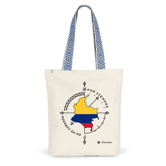 Totebag Colombia