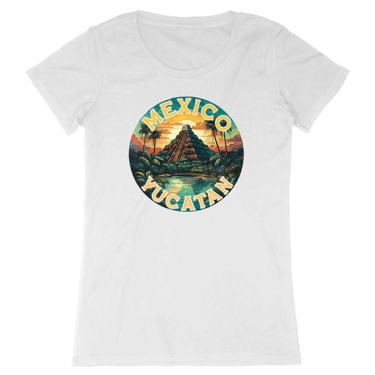 T-Shirt - Passion Yucatan