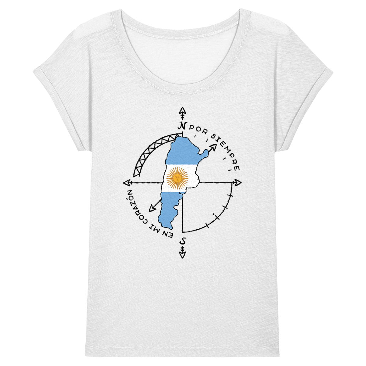 T-Shirt Argentina