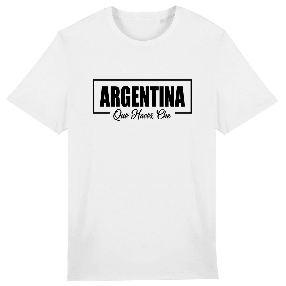 Tshirt Argentine - Pure