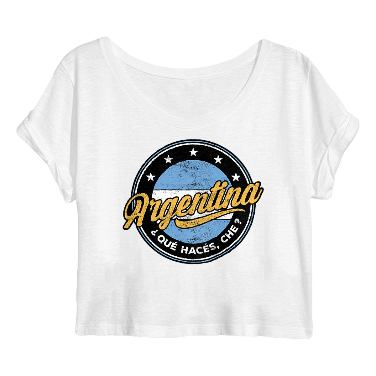 Crop top - Argentina