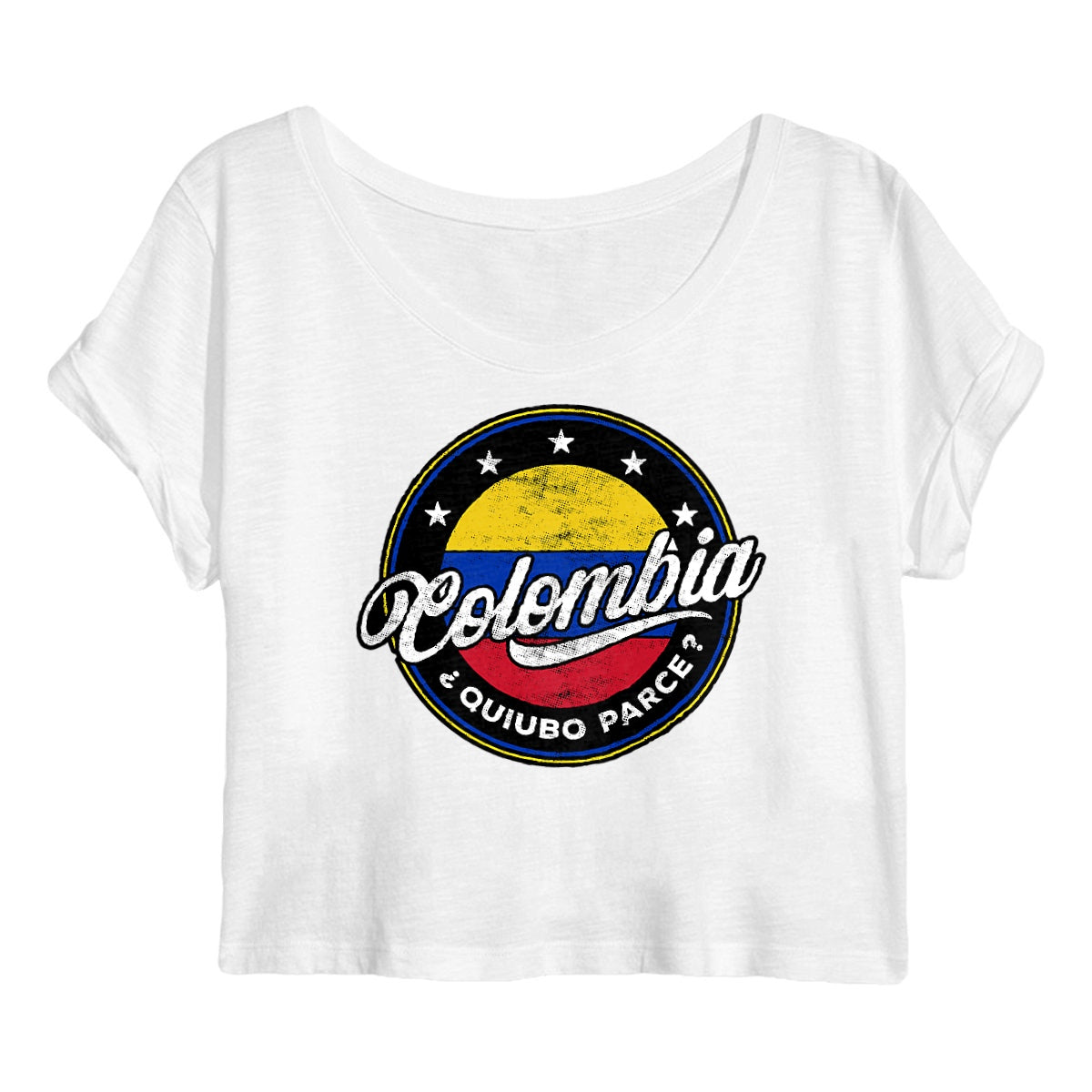 Crop top - Colombia