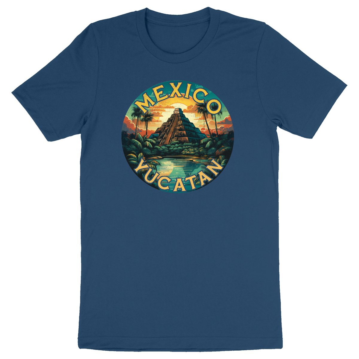 T-Shirt Passion Mexique