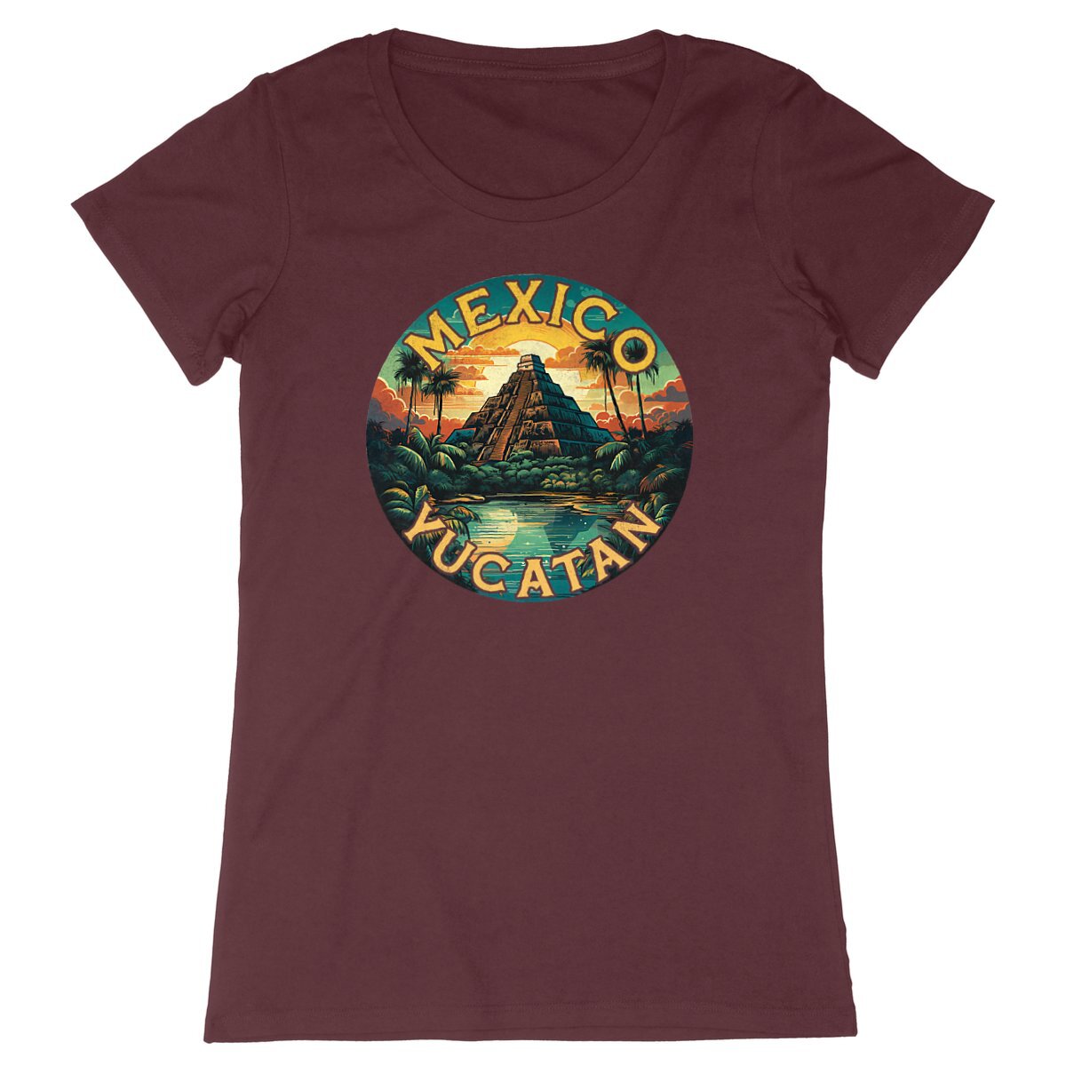 T-Shirt - Passion Yucatan