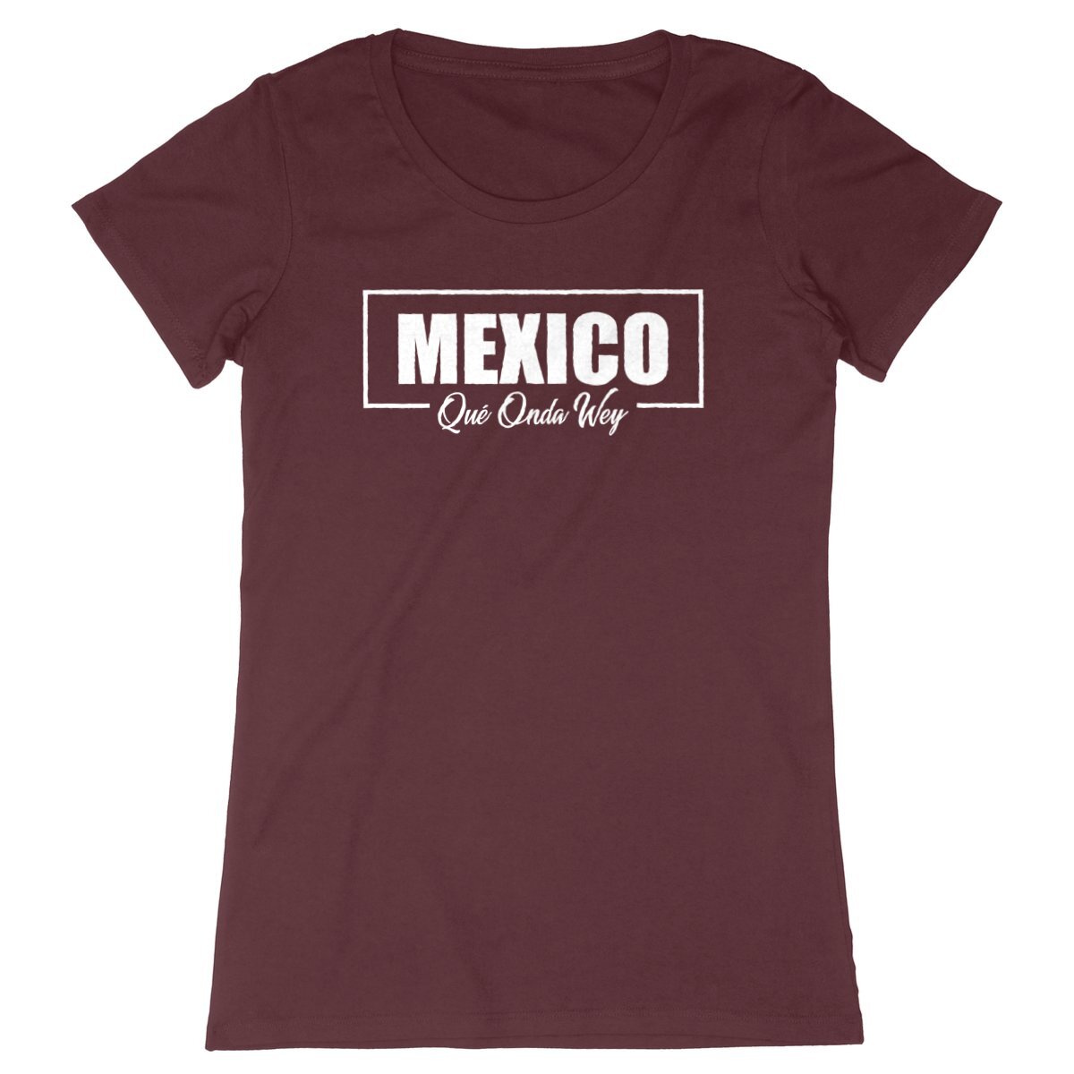T-Shirt - Mexico Pure