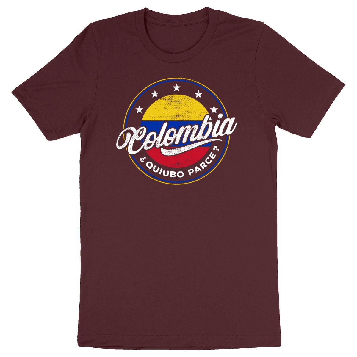 Tshirt Colombia - Vintage
