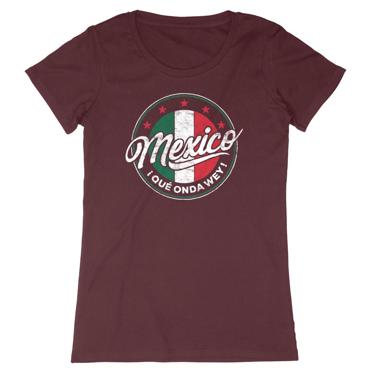 T-shirt Mexico - Vintage