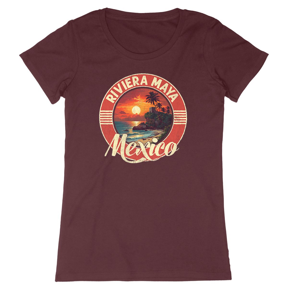 T-Shirt - Passion Mexico