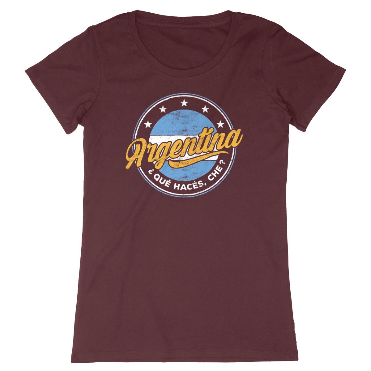 T-shirt Argentina - Vintage