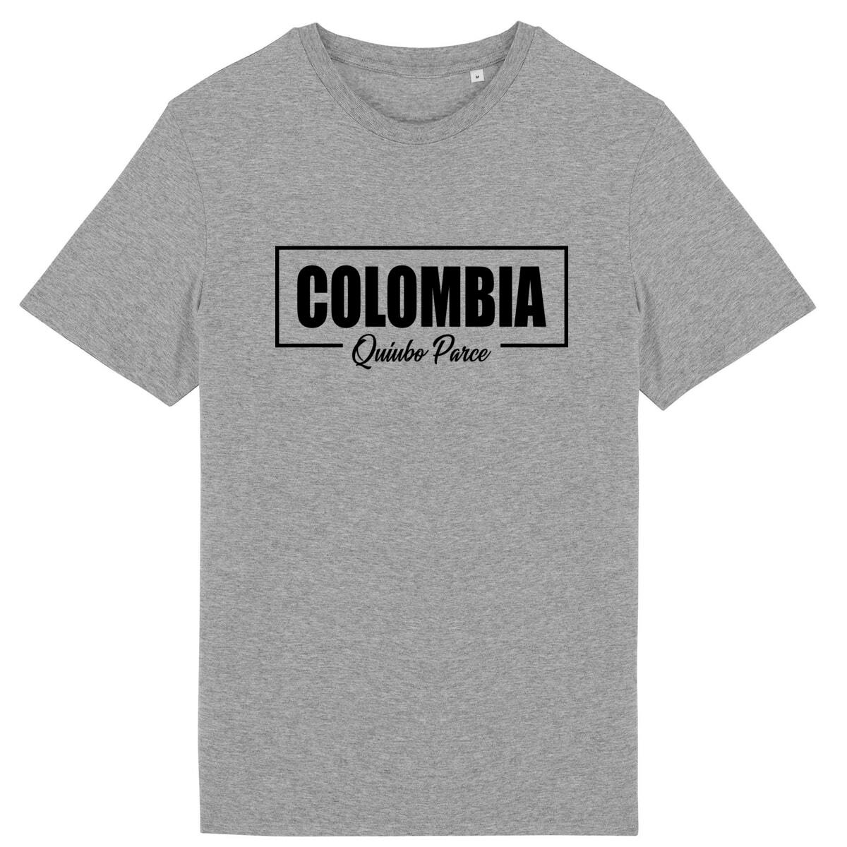 Tshirt Colombia - Pure