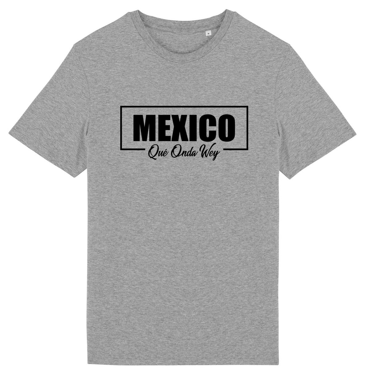 Tshirt Mexico - Pure