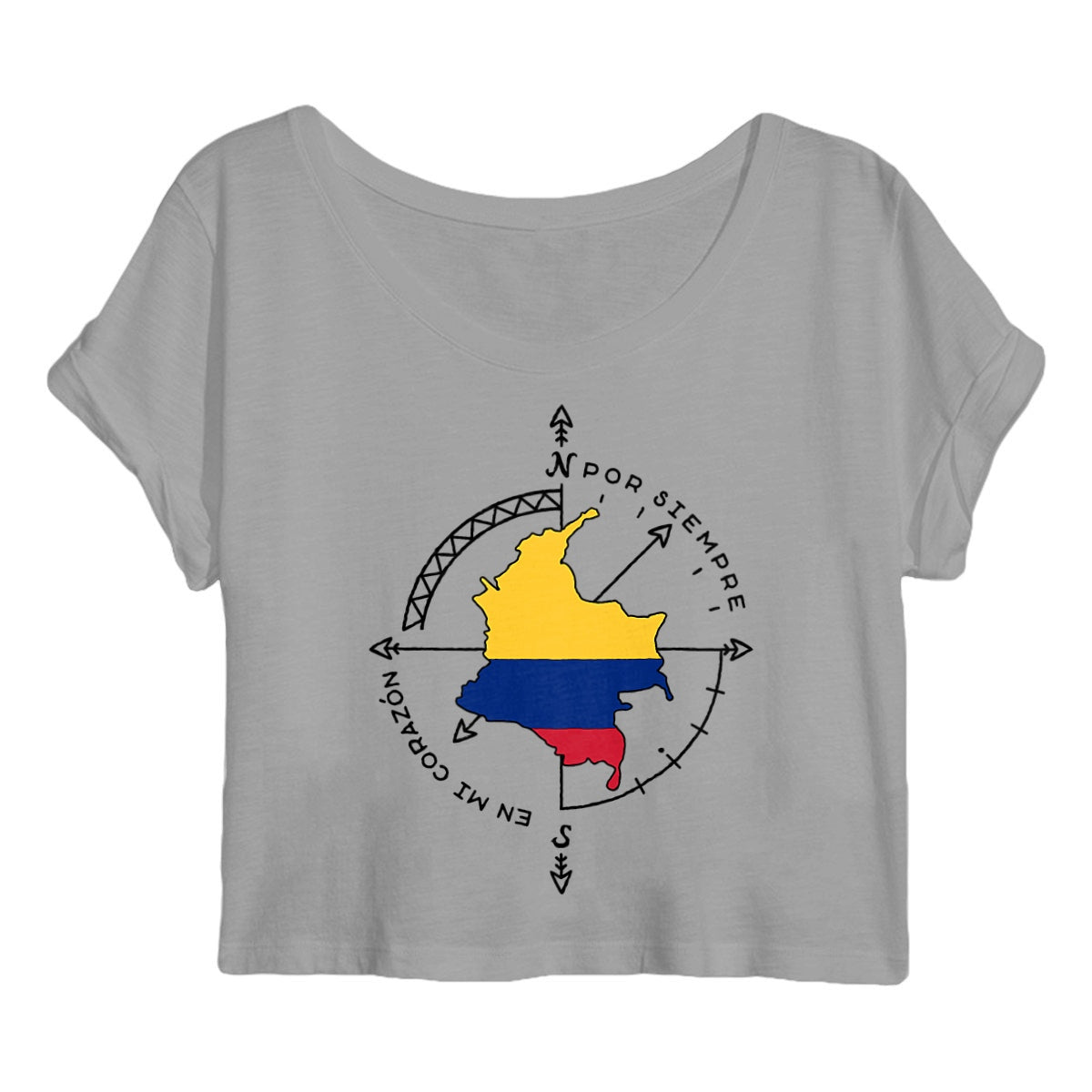 T-Shirt Colombia
