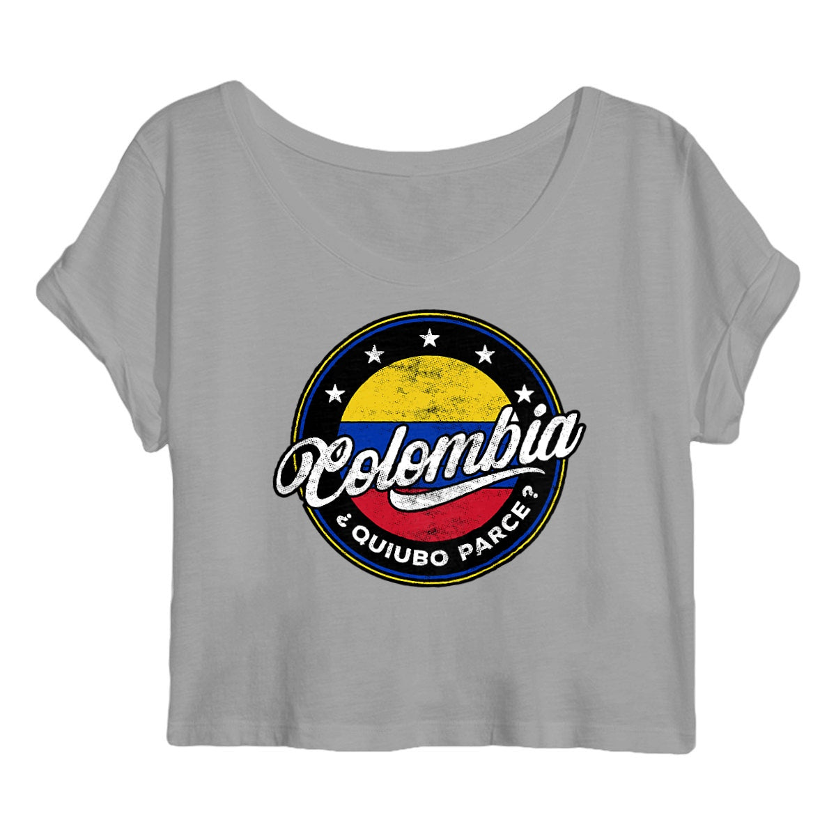 Crop top - Colombia