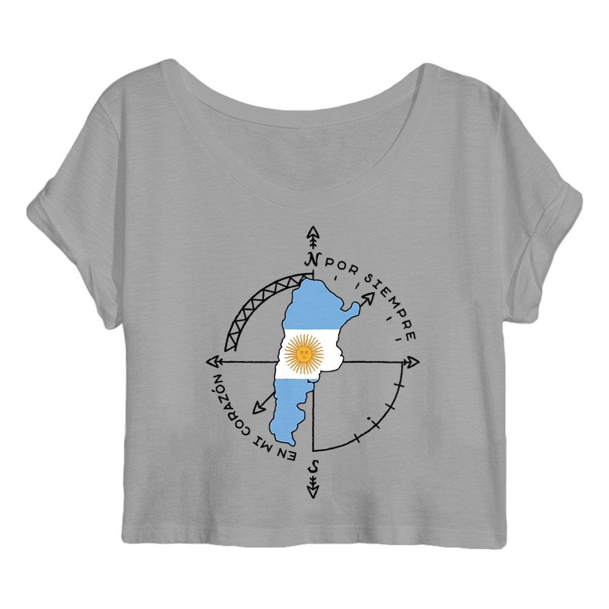 Crop top Argentina