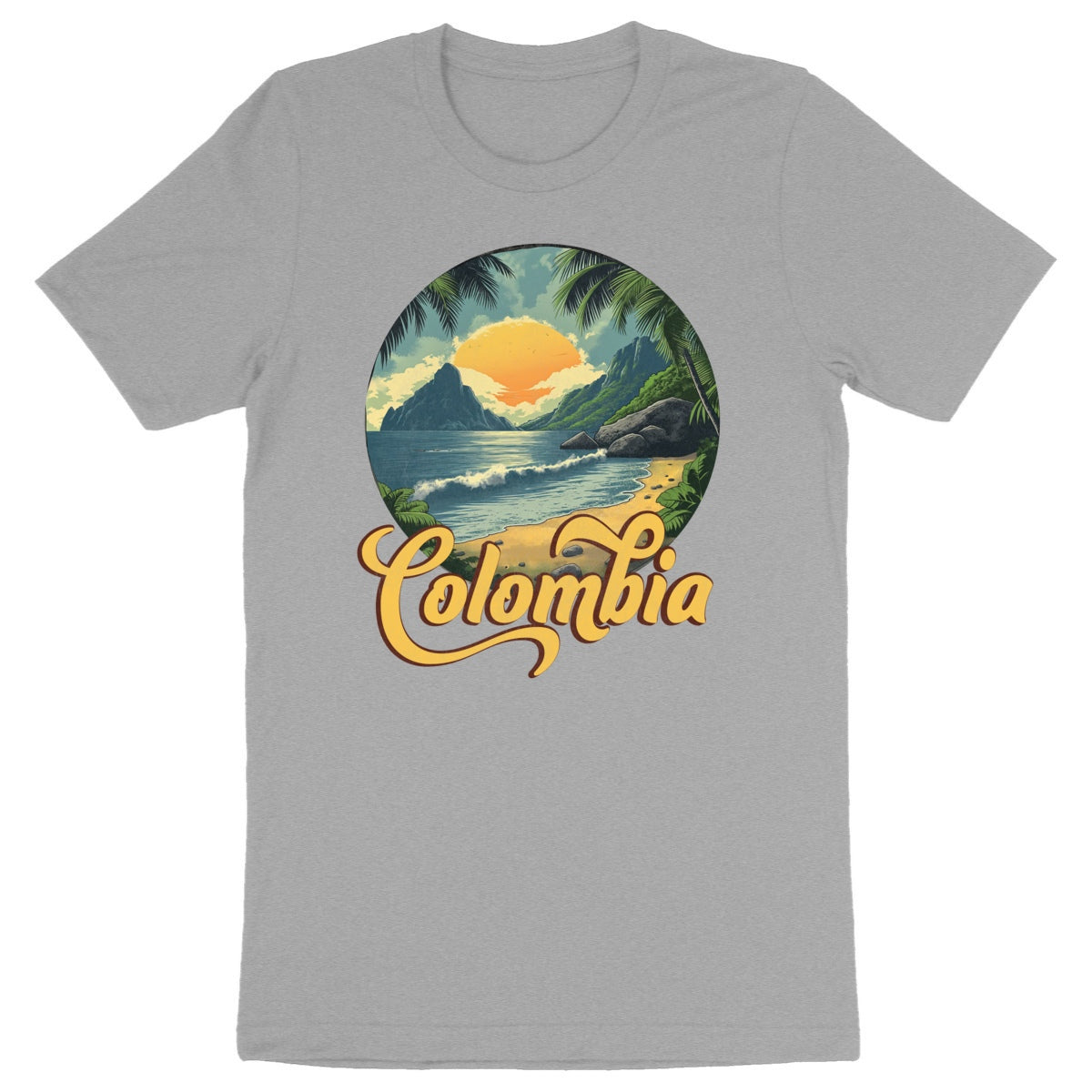 T-Shirt Passion Colombia
