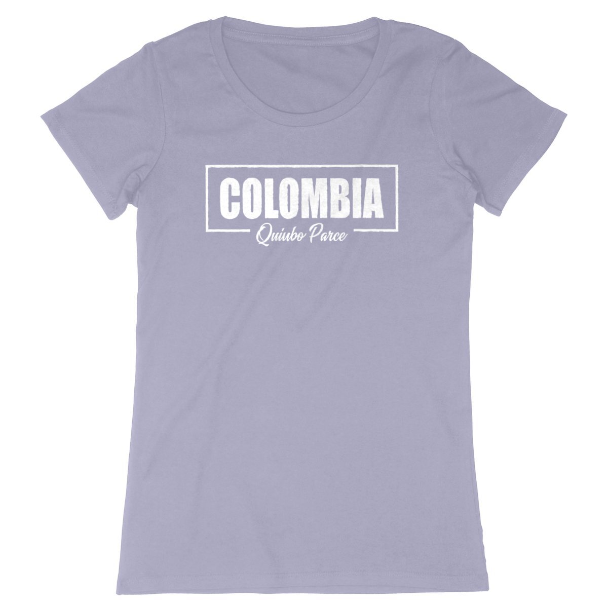 T-Shirt - Colombia Pure