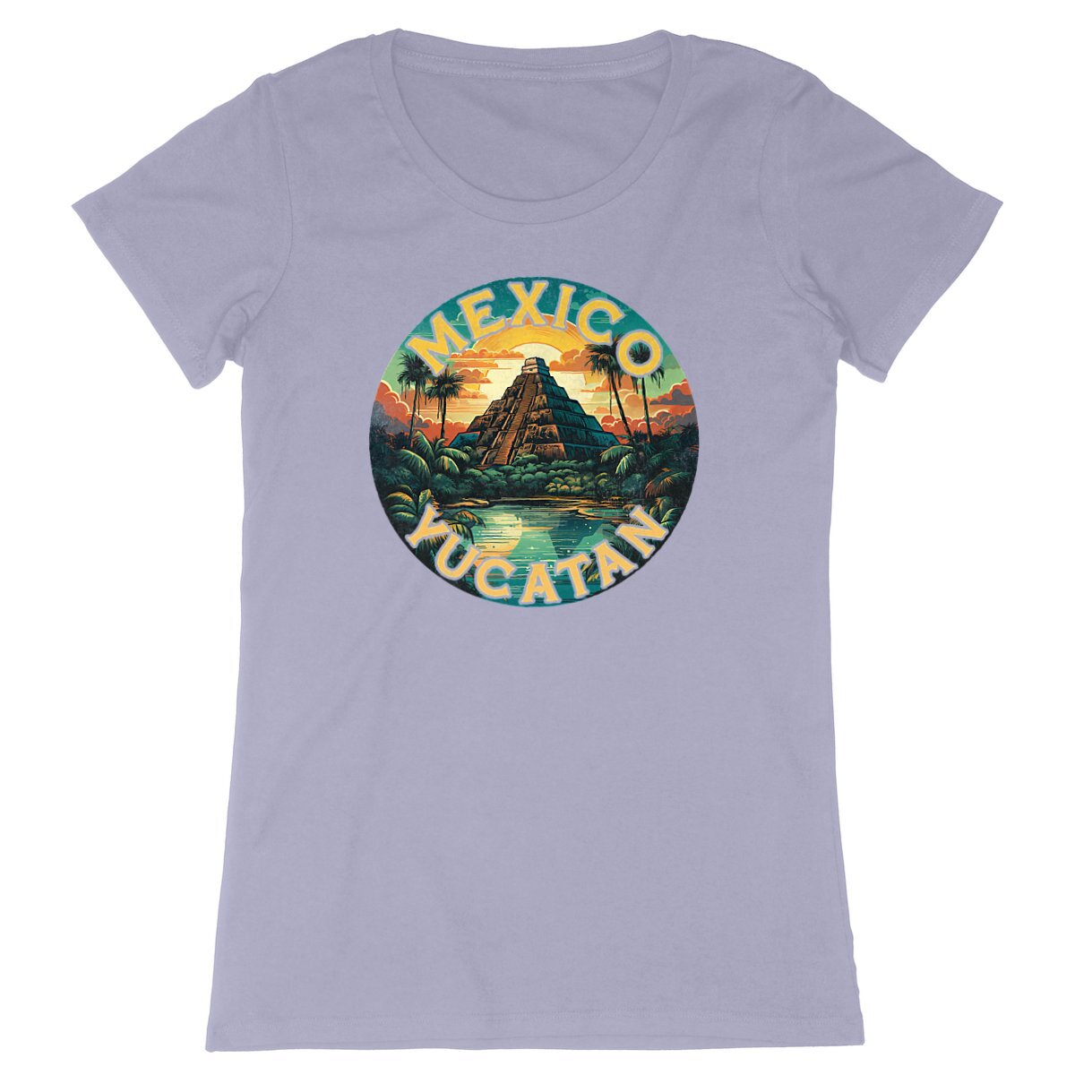 T-Shirt - Passion Yucatan