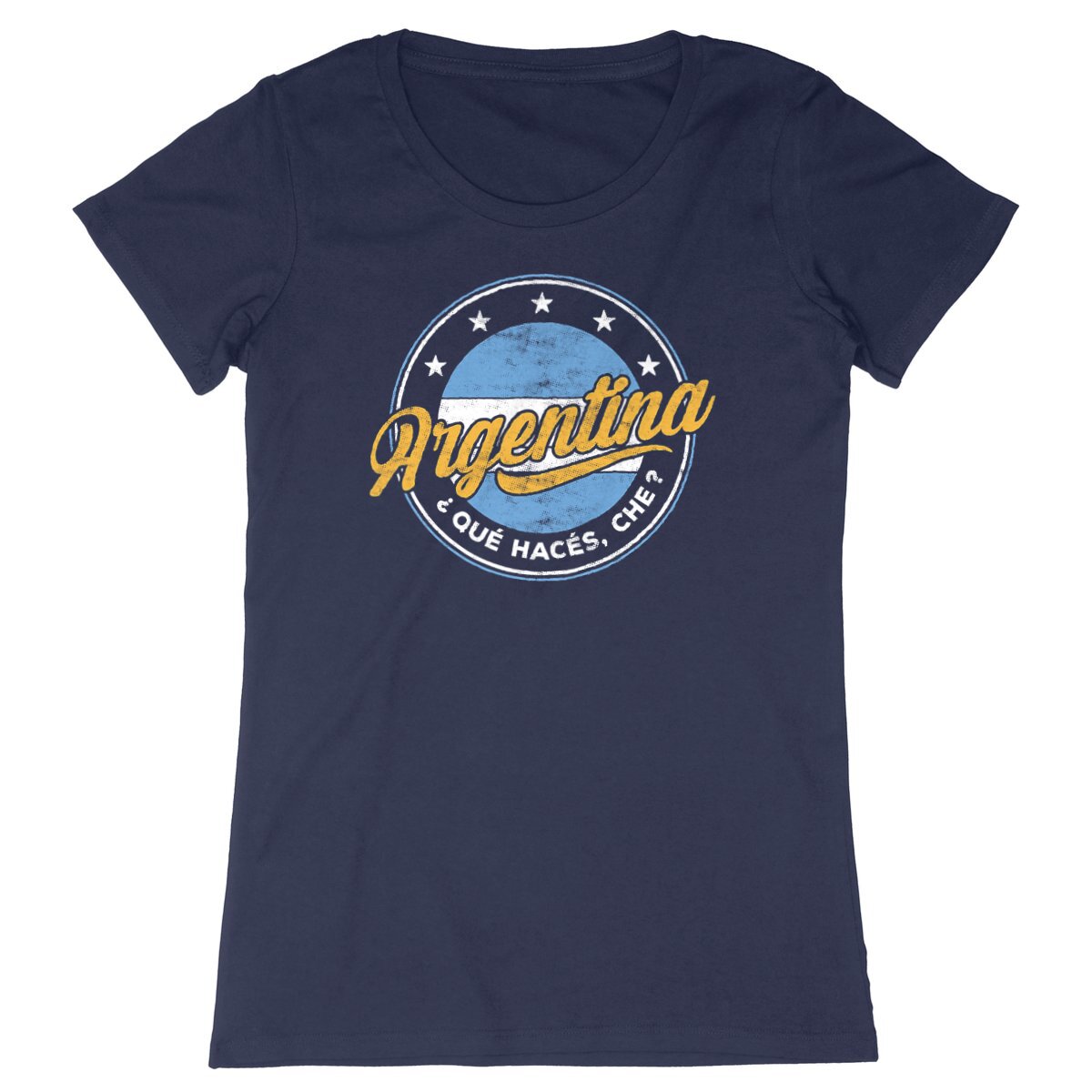 T-shirt Argentina - Vintage