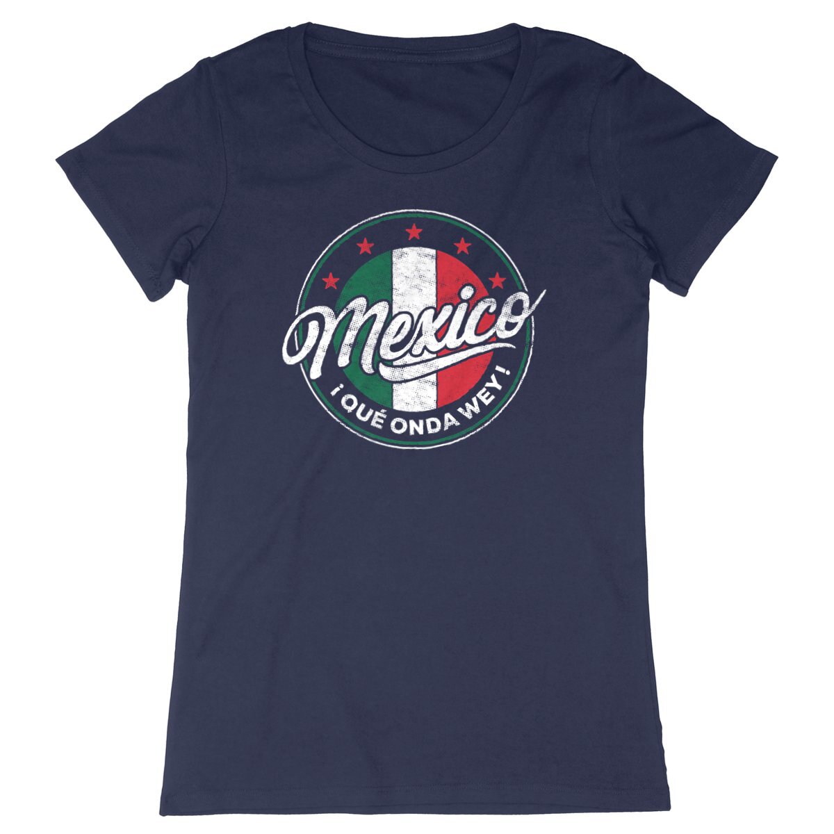 T-shirt Mexico - Vintage