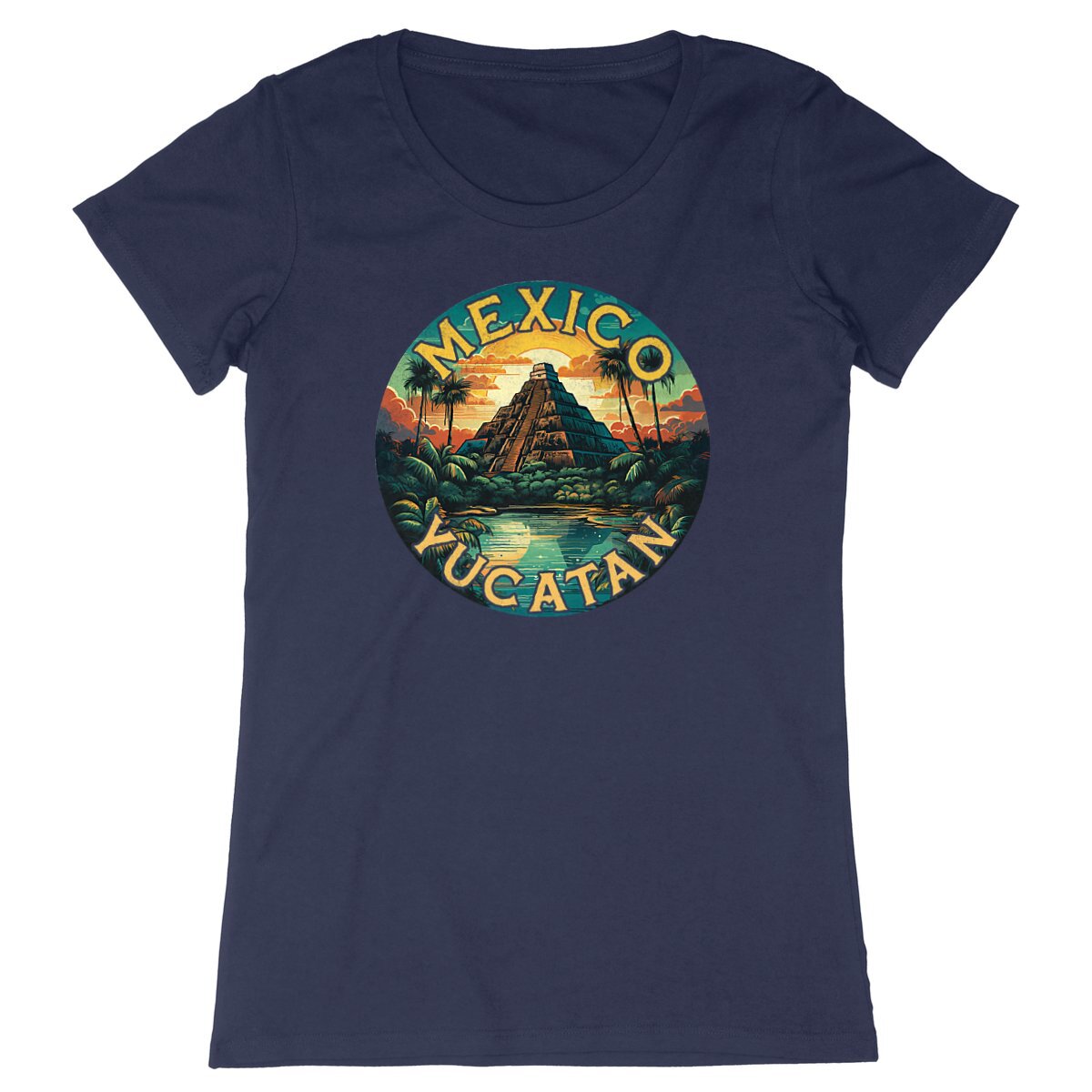 T-Shirt - Passion Yucatan
