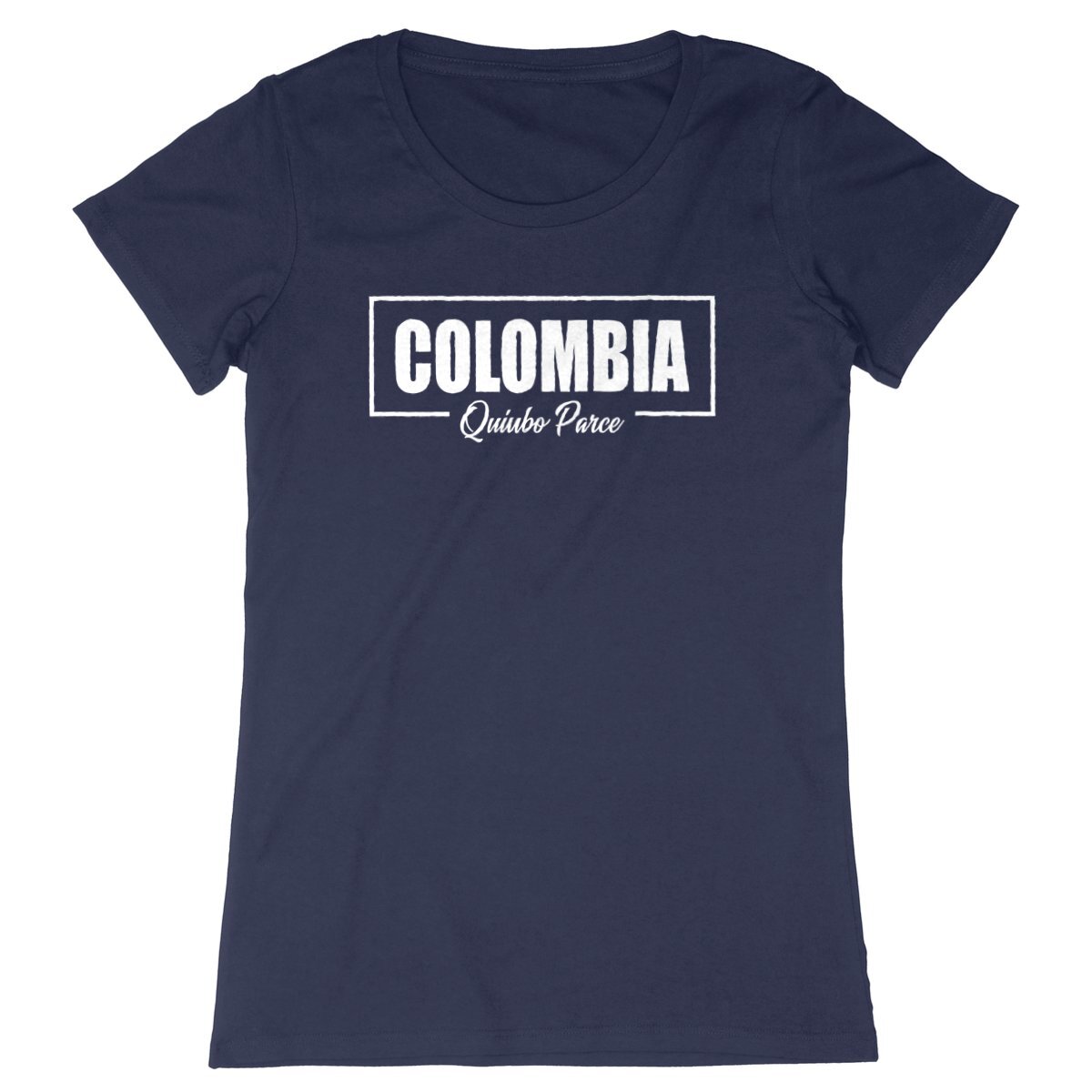 T-Shirt - Colombia Pure