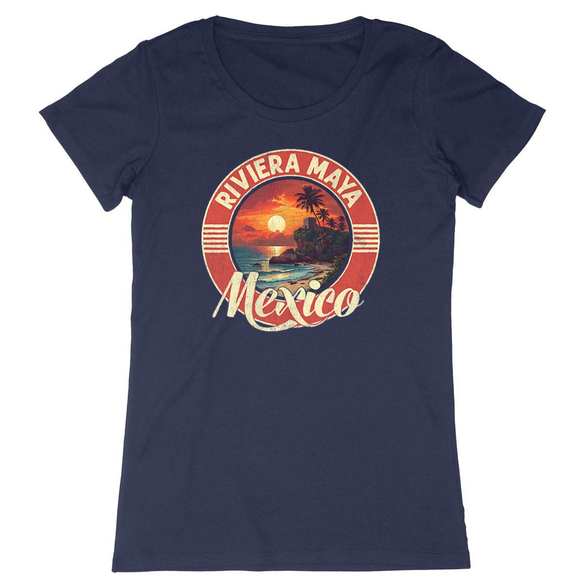 T-Shirt - Passion Mexico