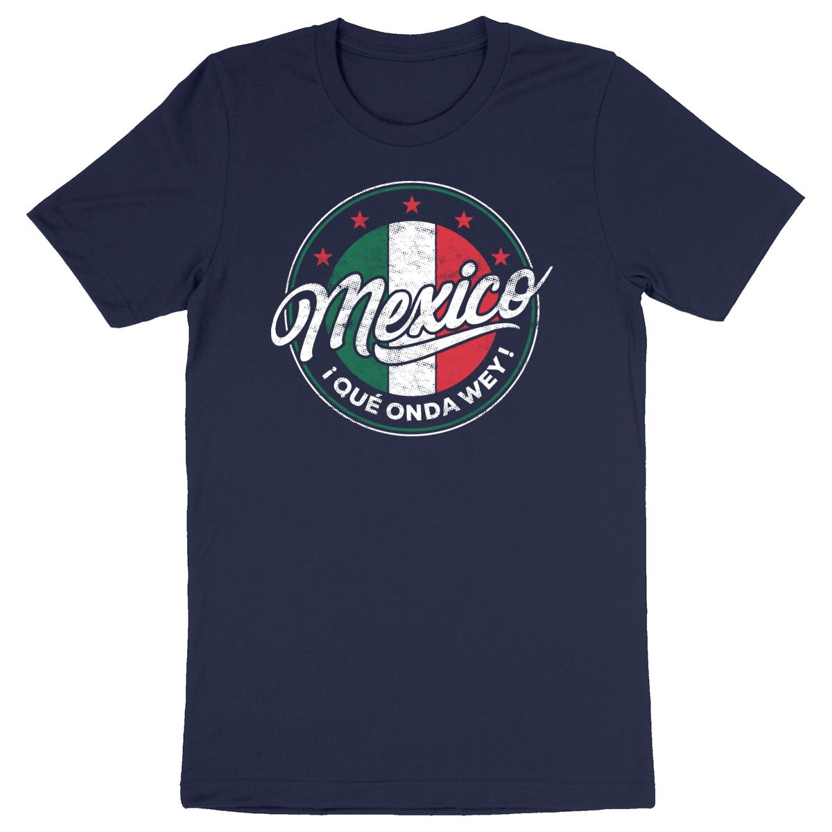 Tshirt Mexico - Vintage