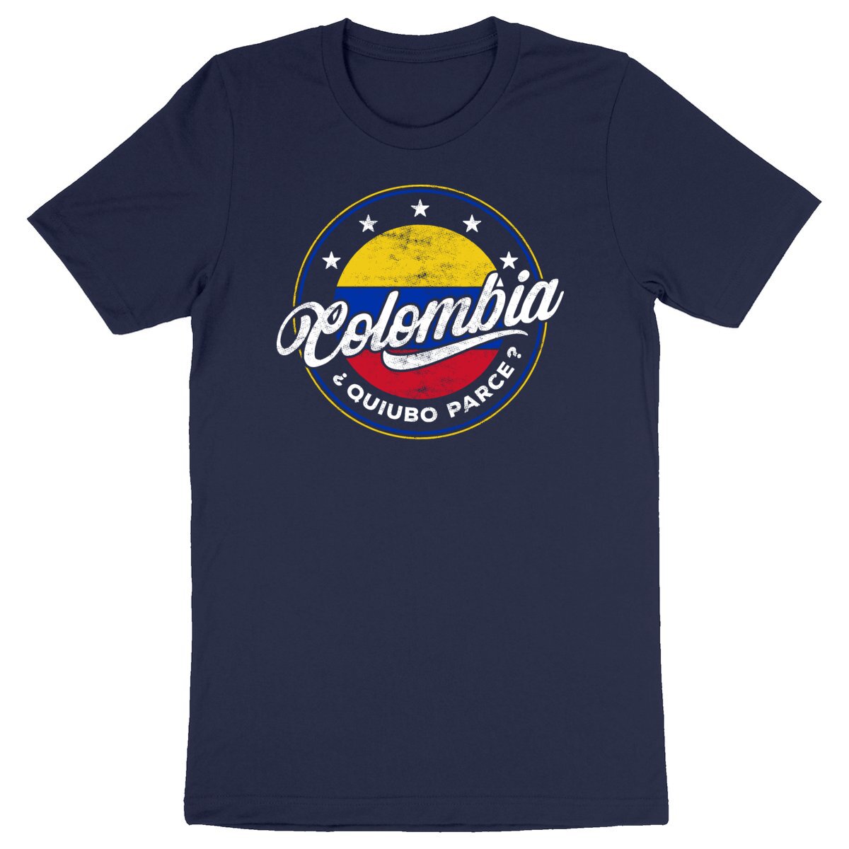 Tshirt Colombia - Vintage