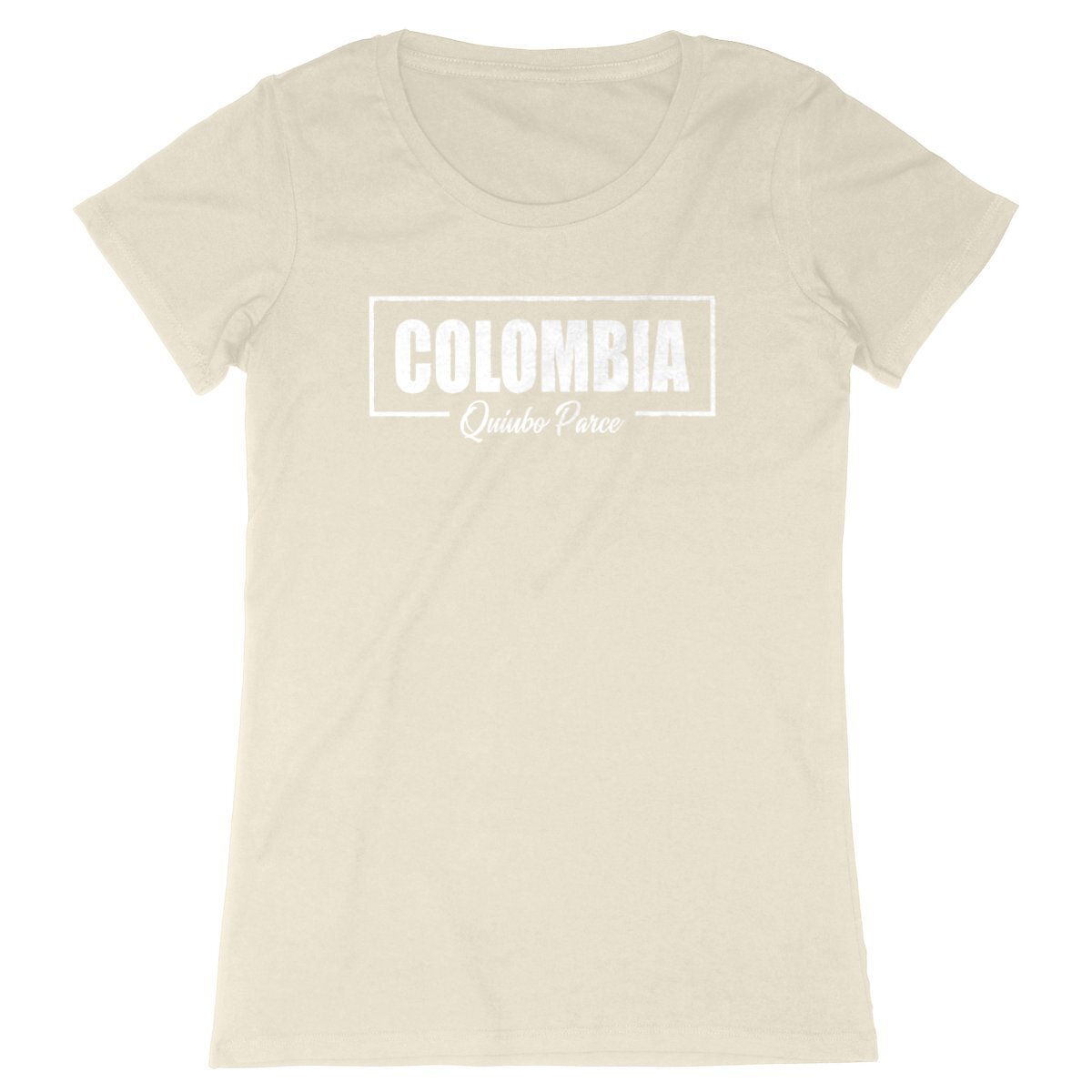 T-Shirt - Colombia Pure