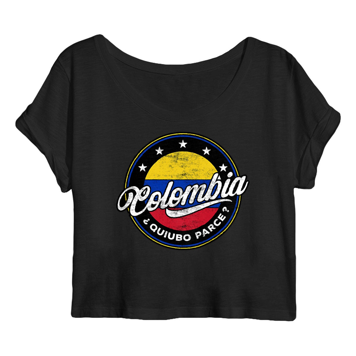 Crop top - Colombia