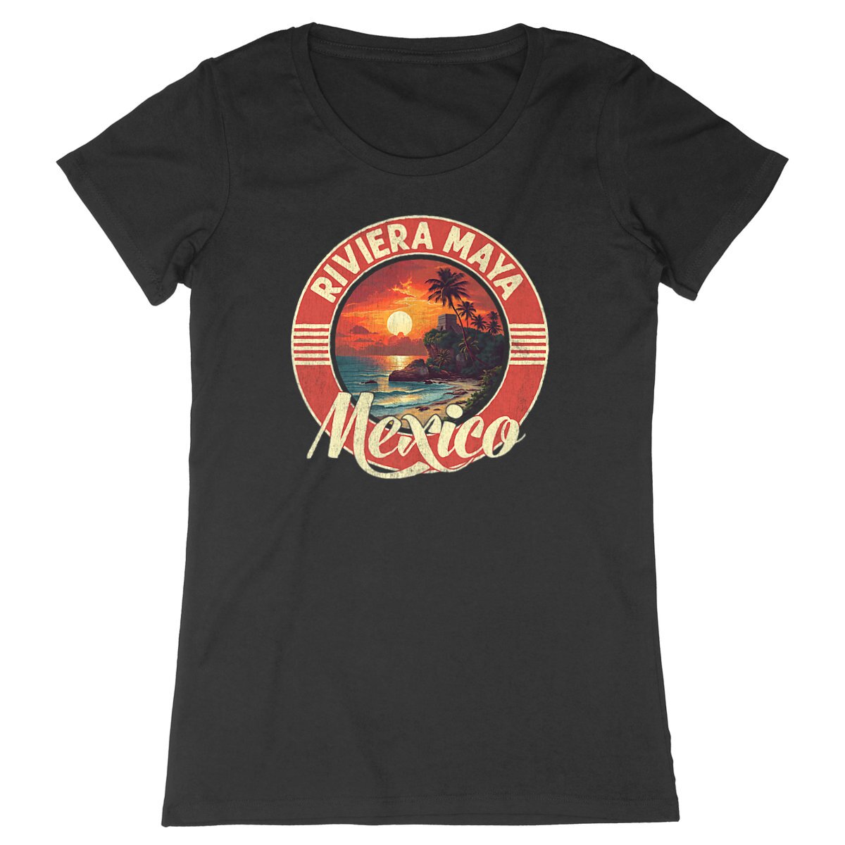 T-Shirt - Passion Mexico
