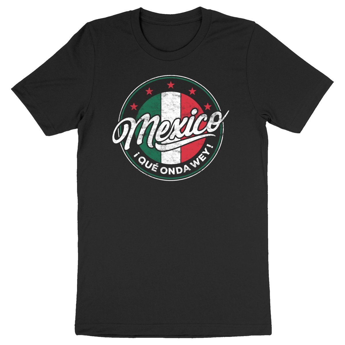 Tshirt Mexico - Vintage