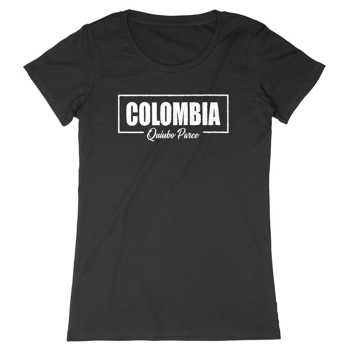 T-Shirt - Colombia Pure