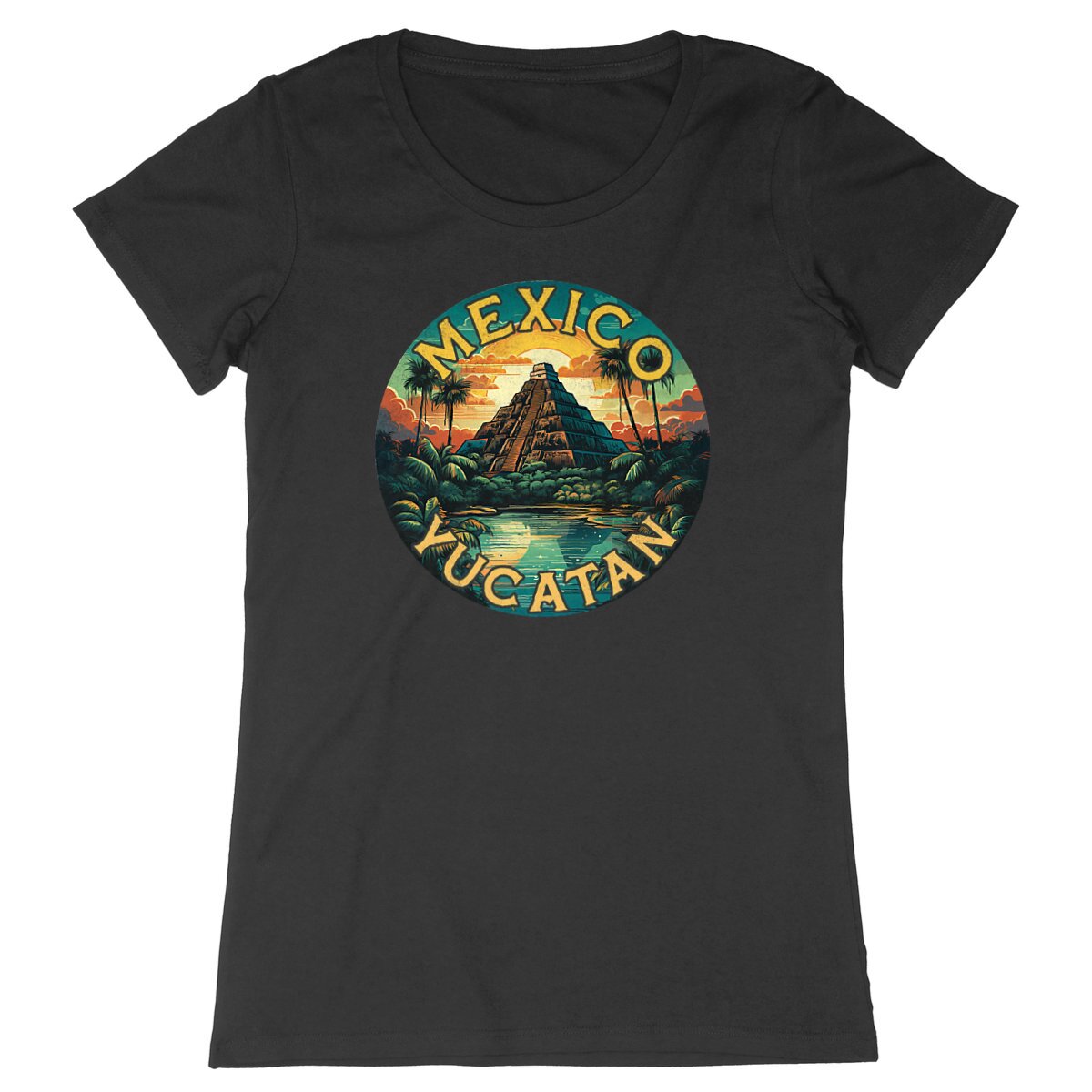 T-Shirt - Passion Yucatan