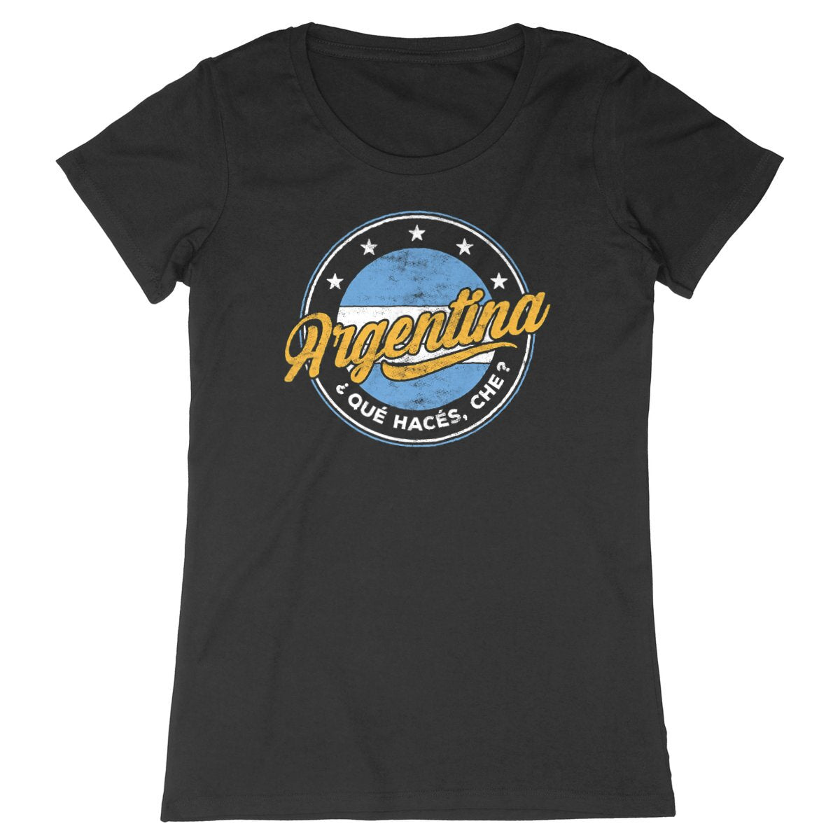 T-shirt Argentina - Vintage