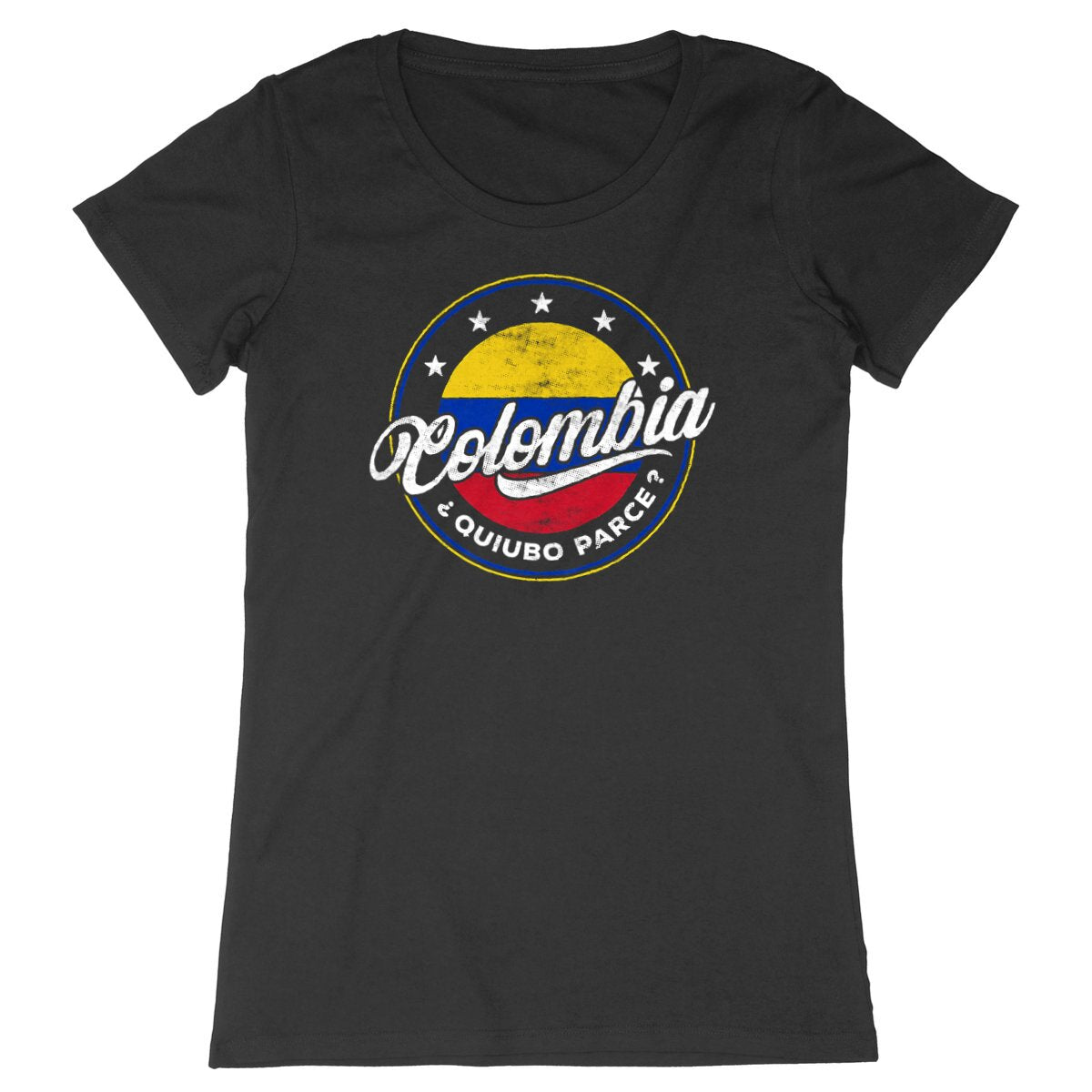T-shirt Colombia - Vintage
