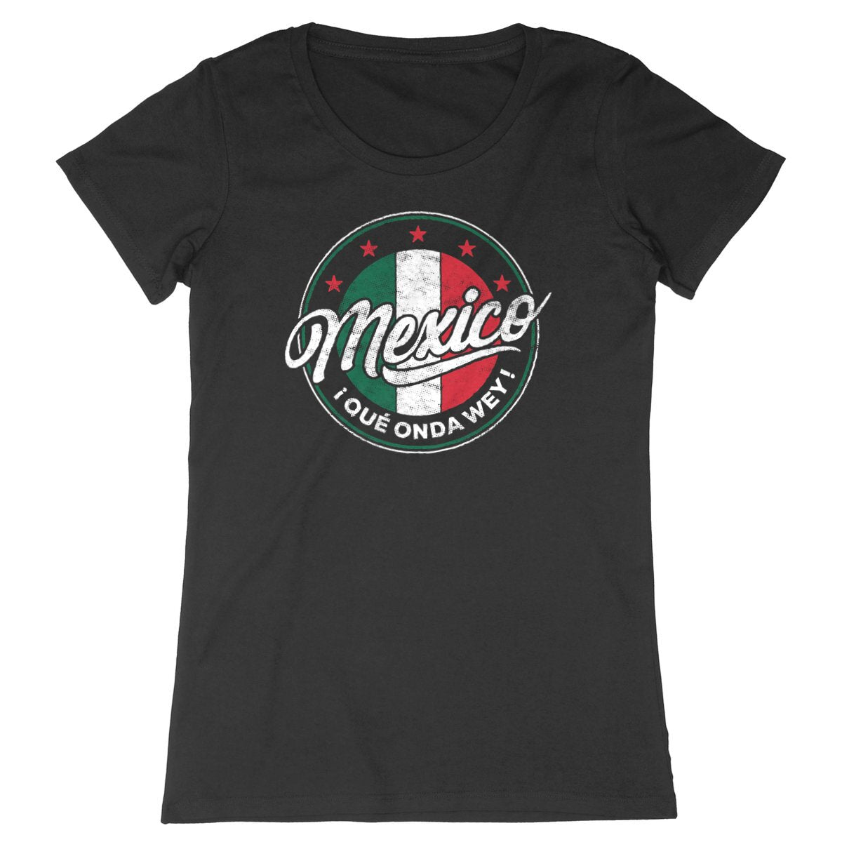 T-shirt Mexico - Vintage