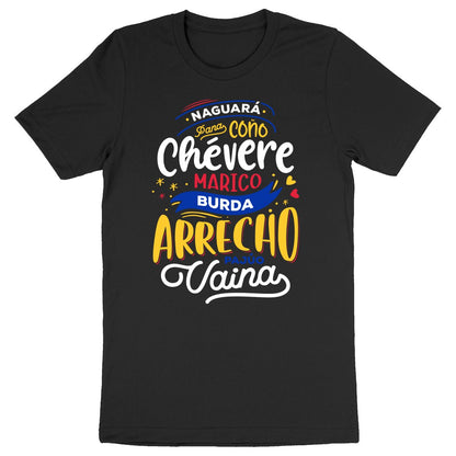 T-shirt Expresiones de Venezuela