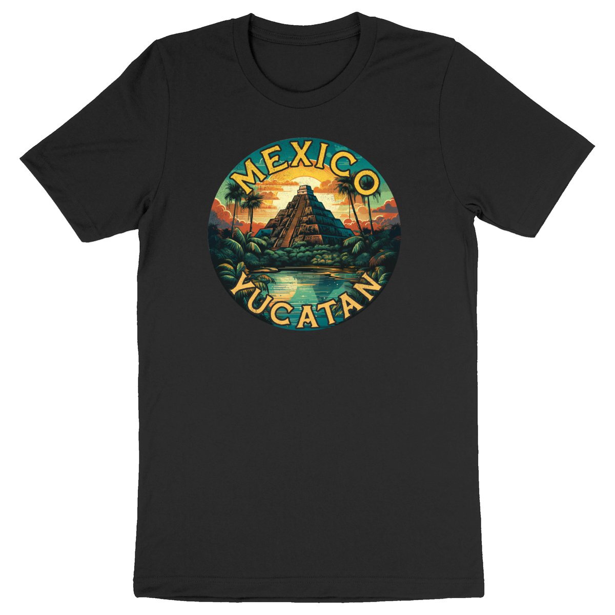 T-Shirt Passion Mexique