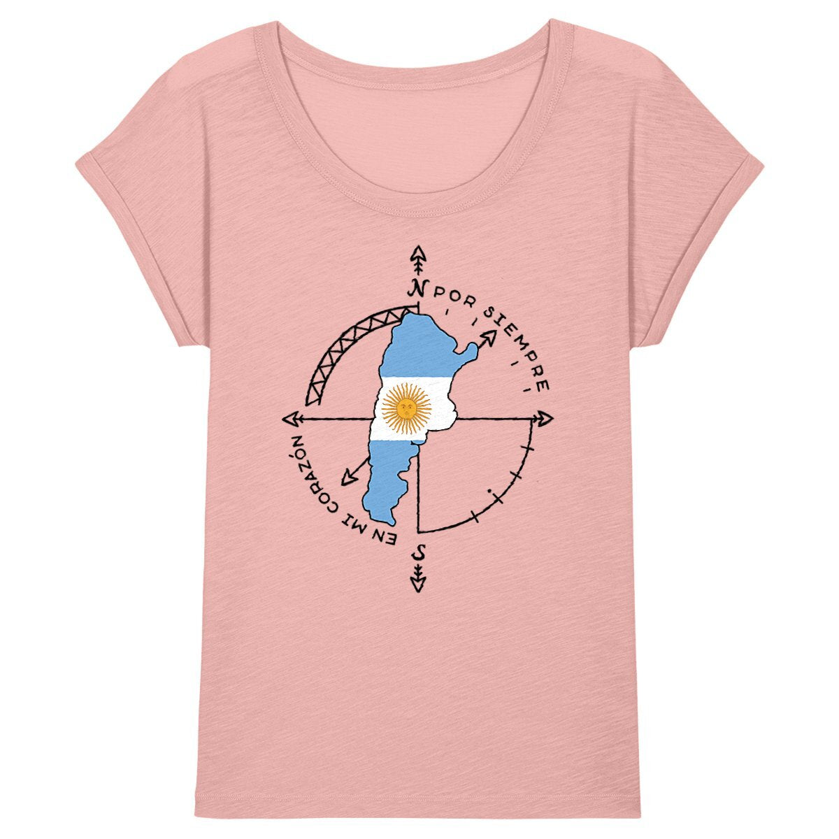 T-Shirt Argentina