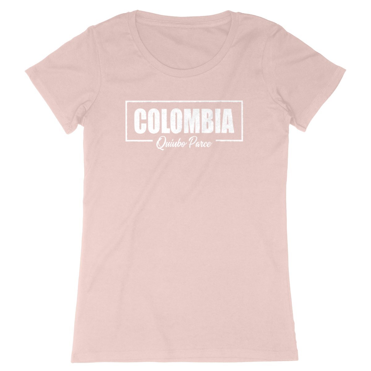 T-Shirt - Colombia Pure