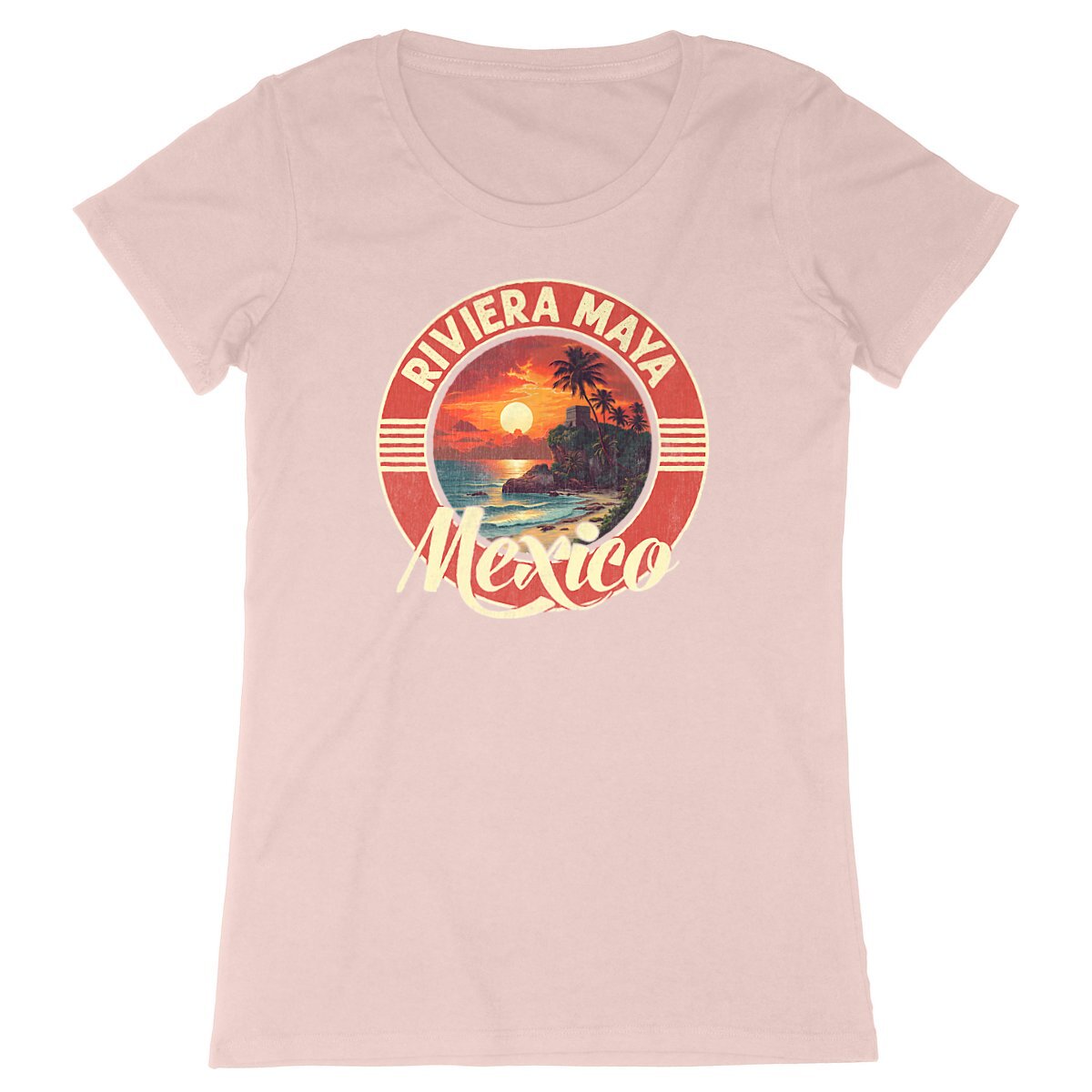 T-Shirt - Passion Mexico