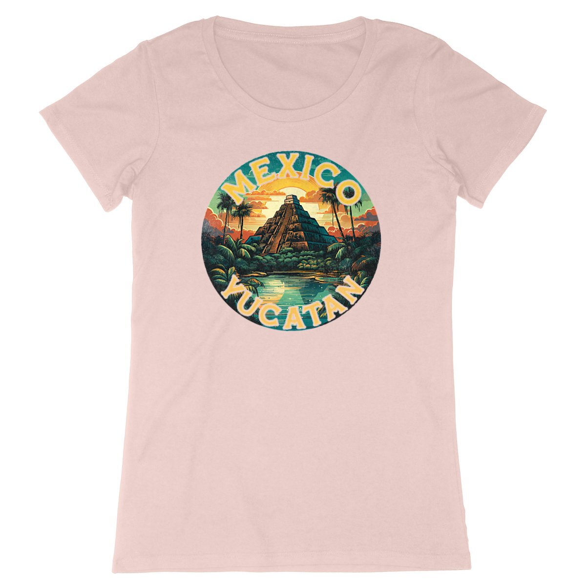 T-Shirt - Passion Yucatan