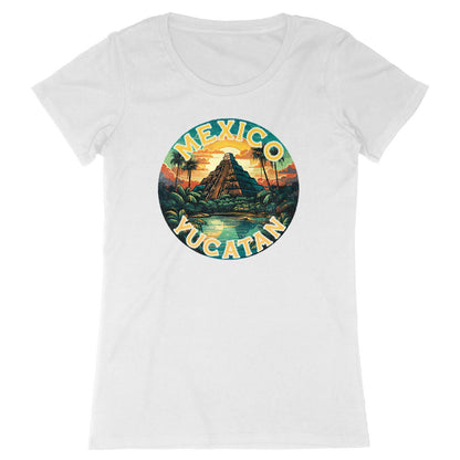 T-Shirt - Passion Yucatan