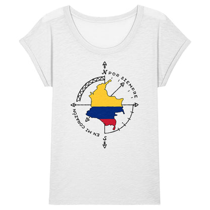 T-shirt Colombia