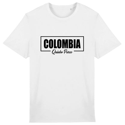 Tshirt Colombia - Pure