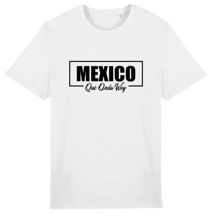 Tshirt Mexico - Pure