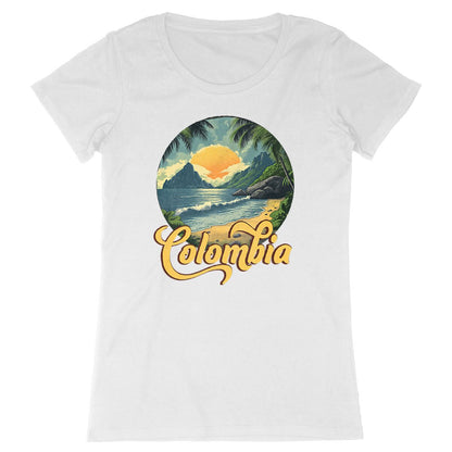 T-Shirt - Passion Colombia