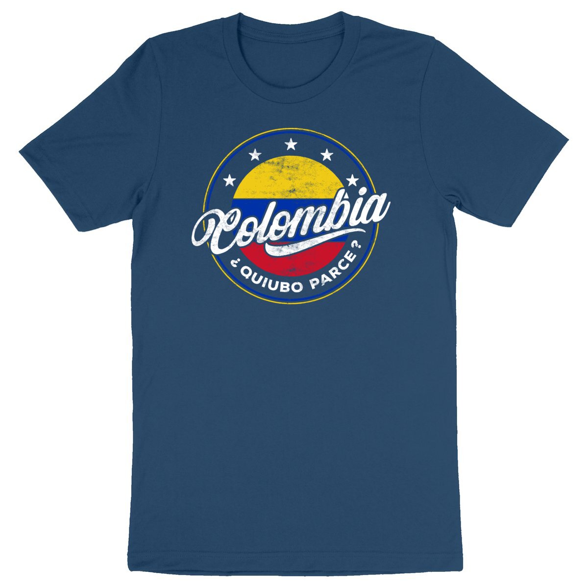Tshirt Colombia - Vintage