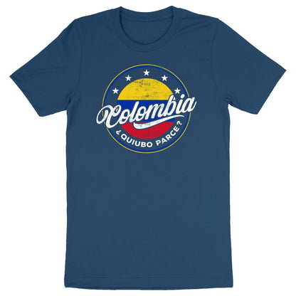 Tshirt Colombia - Vintage
